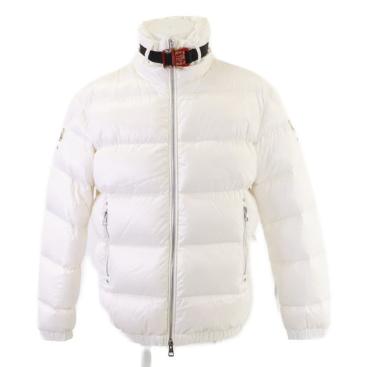 MONCLER GENIUS 6 x ALYX SIRUS White Down Jacket Size 0
