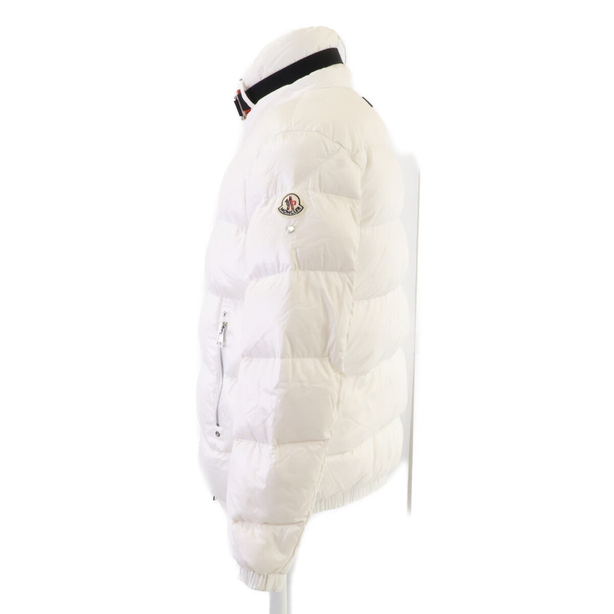 MONCLER GENIUS 6 x ALYX SIRUS White Down Jacket Size 0