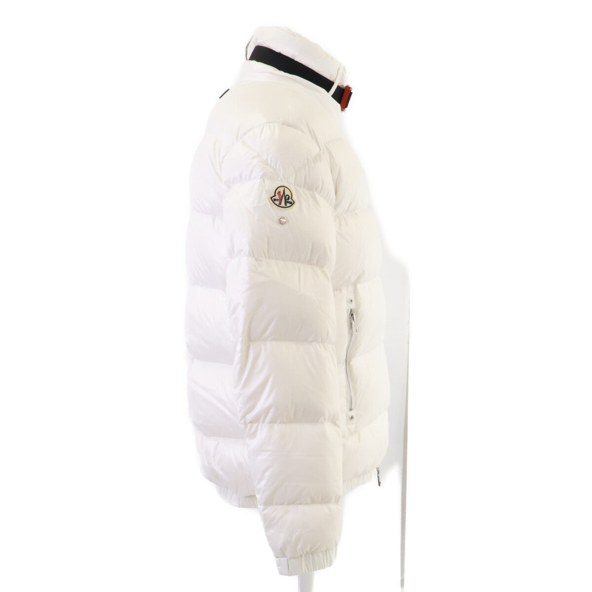 MONCLER GENIUS 6 x ALYX SIRUS White Down Jacket Size 0