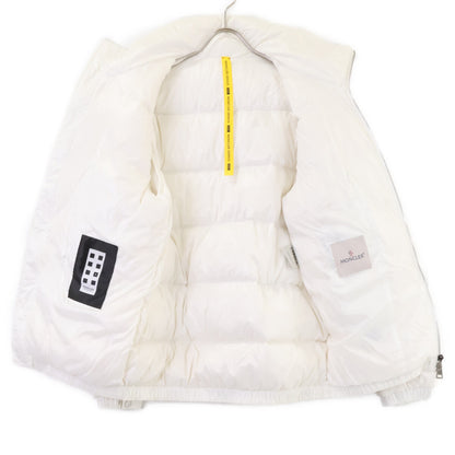 MONCLER GENIUS 6 x ALYX SIRUS White Down Jacket Size 0