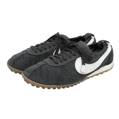 NIKE Women's Moon Shoe SP Off Sneakers Black Size 11.5(US)