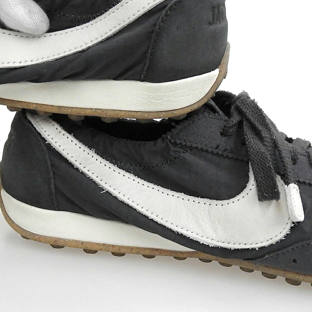 NIKE Women's Moon Shoe SP Off Sneakers Black Size 11.5(US)