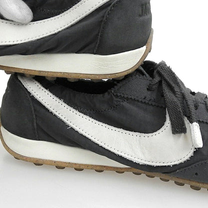 NIKE Women's Moon Shoe SP Off Sneakers Black Size 11.5(US)