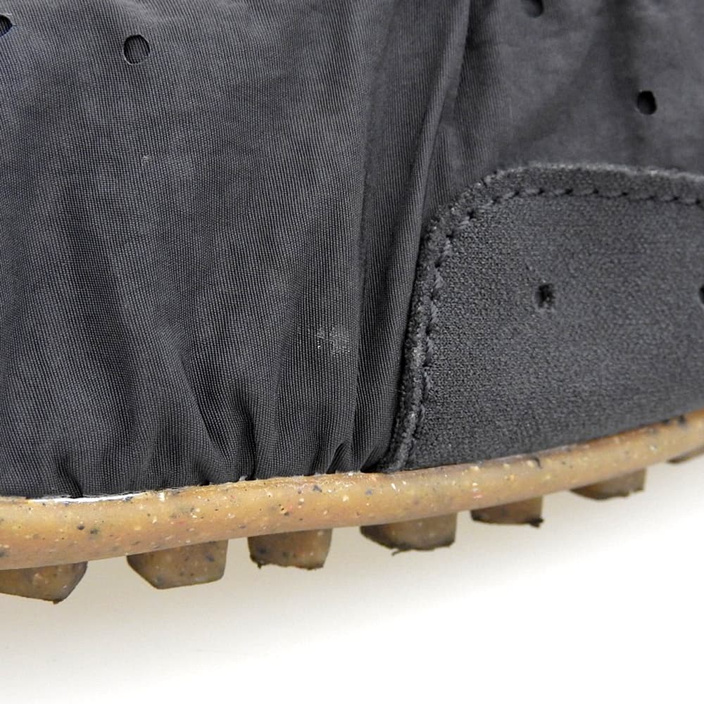 NIKE Women's Moon Shoe SP Off Sneakers Black Size 11.5(US)