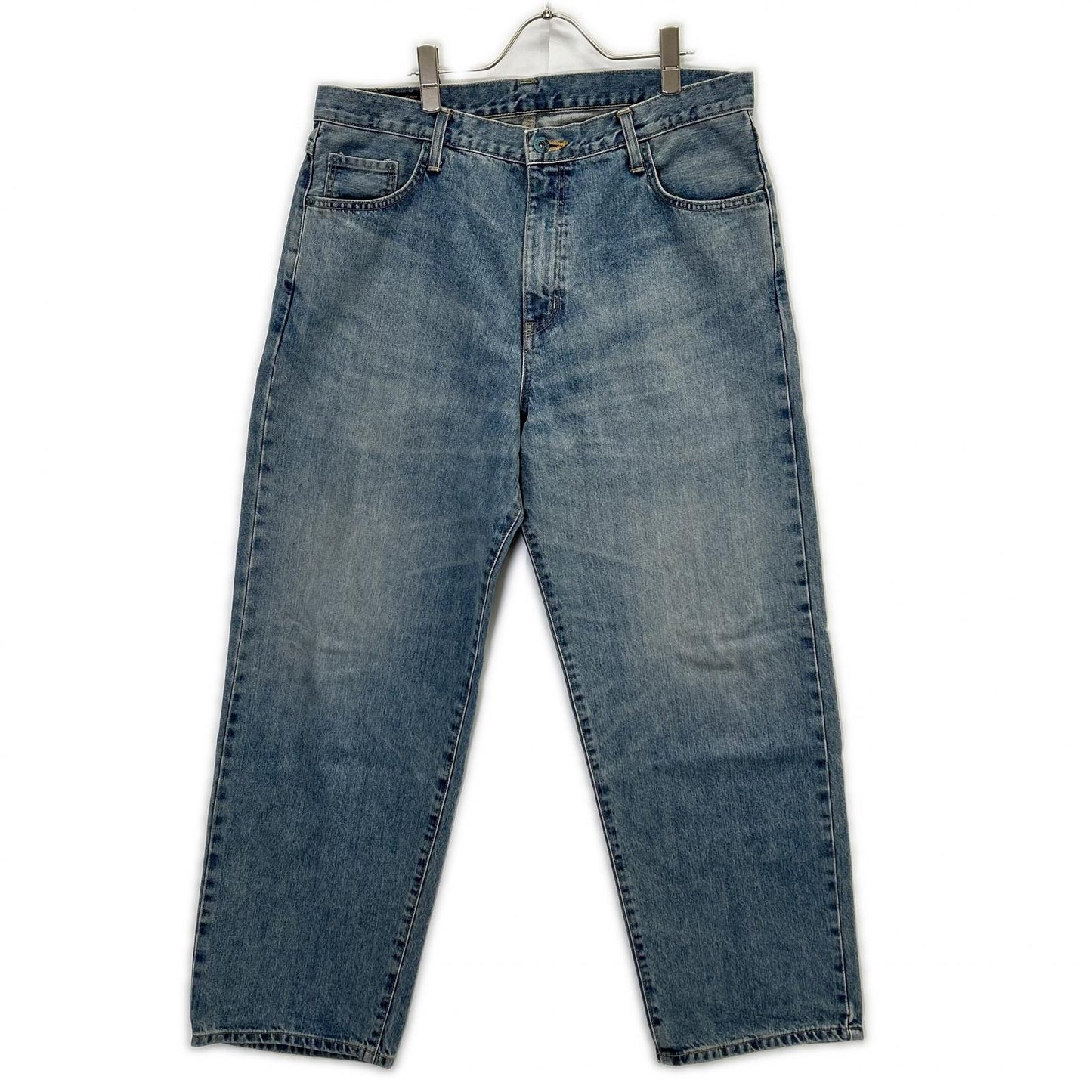 EDWIN x NEAT Bshop K80231 ROSS Denim Blue Size X