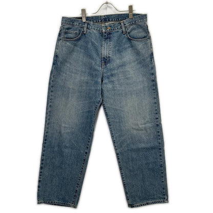 EDWIN x NEAT Bshop K80231 ROSS Denim Blue Size X