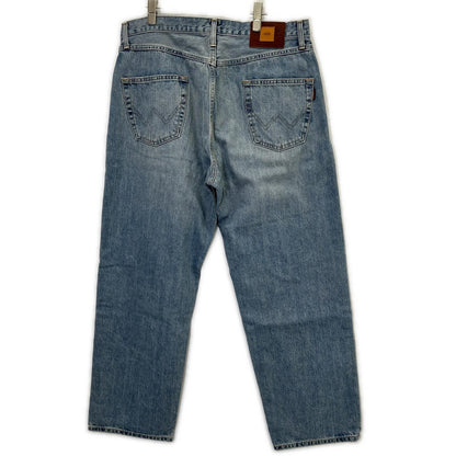 EDWIN x NEAT Bshop K80231 ROSS Denim Blue Size X