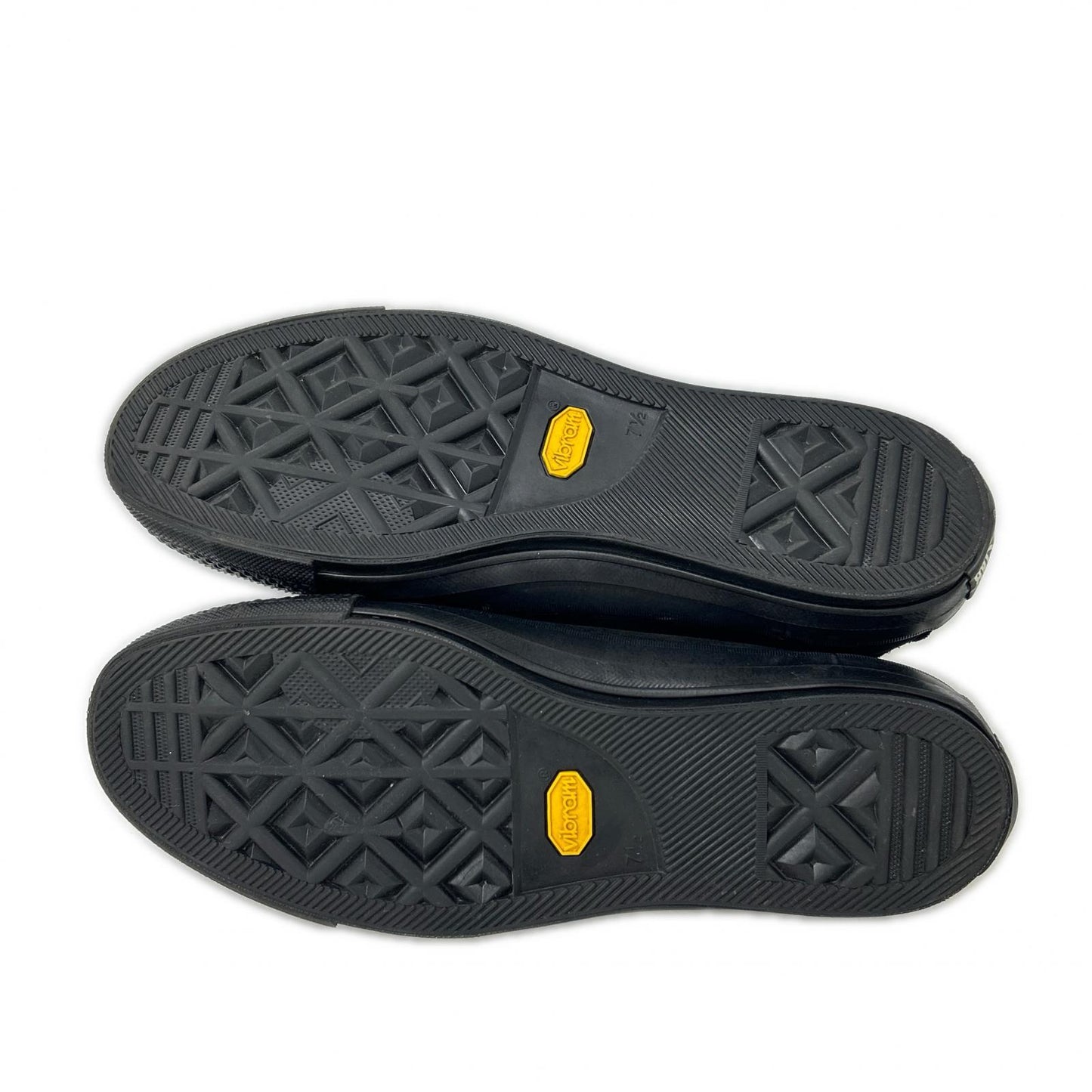 Converse ADDICT One Star Suede Loafers Black Size 26
