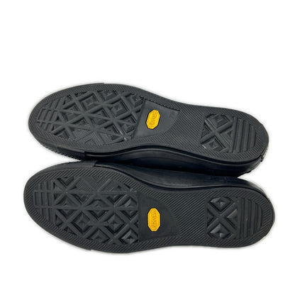 Converse ADDICT One Star Suede Loafers Black Size 26