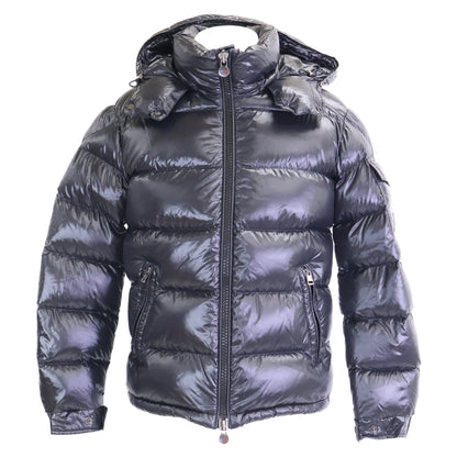 MONCLER MAYA Down Jacket Black Size 0