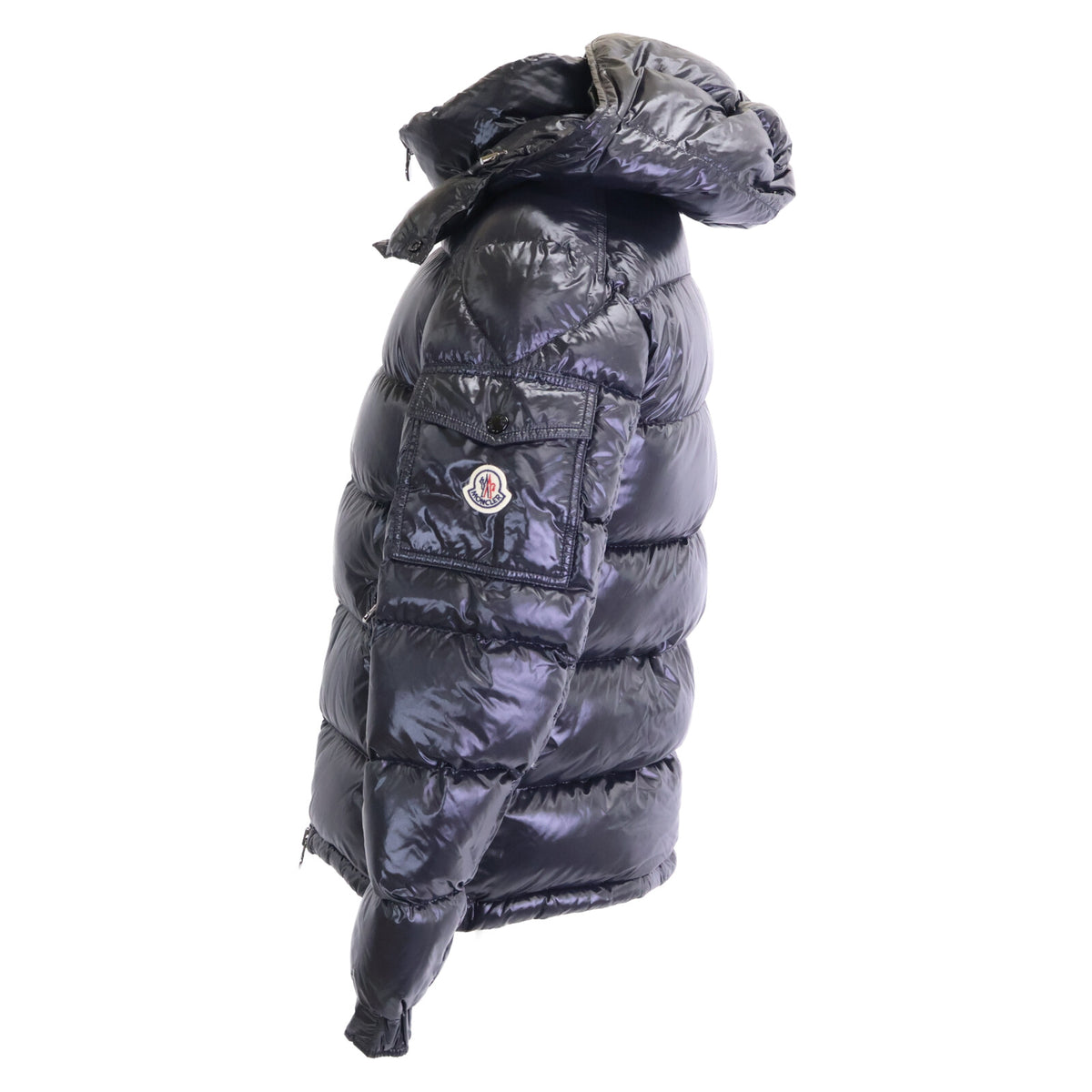 MONCLER MAYA Down Jacket Black Size 0