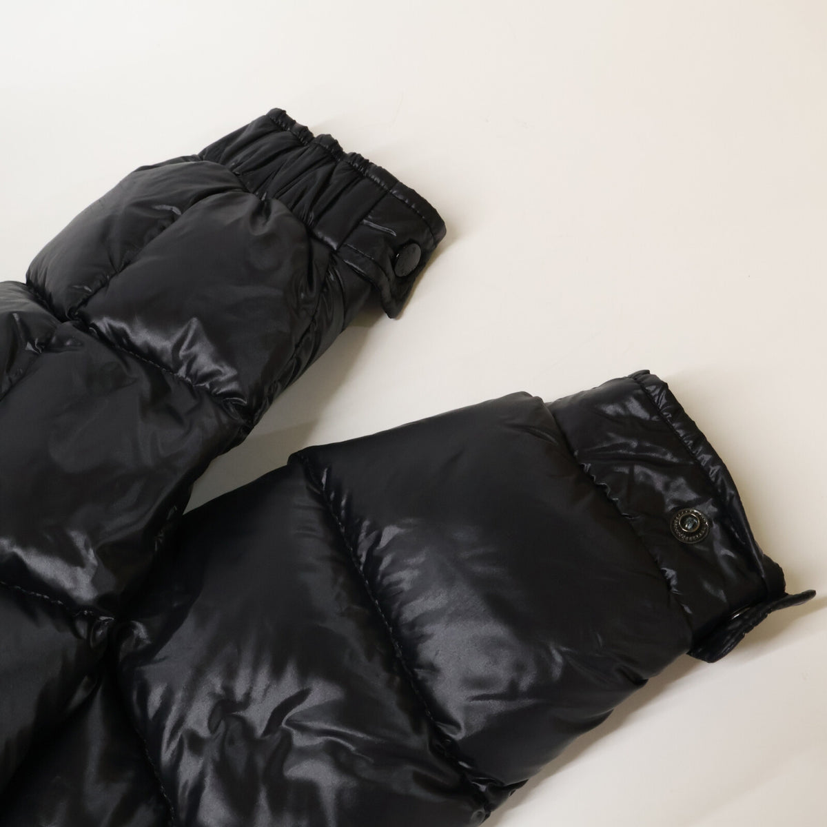 MONCLER MAYA Down Jacket Black Size 0