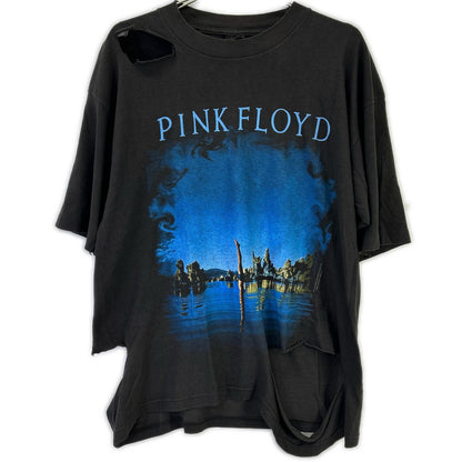 VINTAGE 90s Pink Floyd WISH YOU WERE HERE T-Shirt Size XL