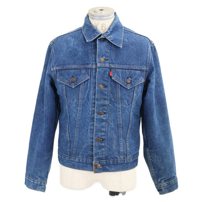 LEVI'S 70505 4th Vintage Denim Jacket Blue Size 40