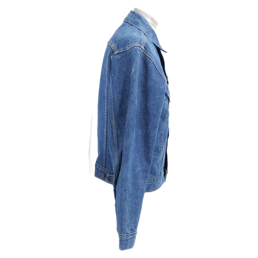 LEVI'S 70505 4th Vintage Denim Jacket Blue Size 40