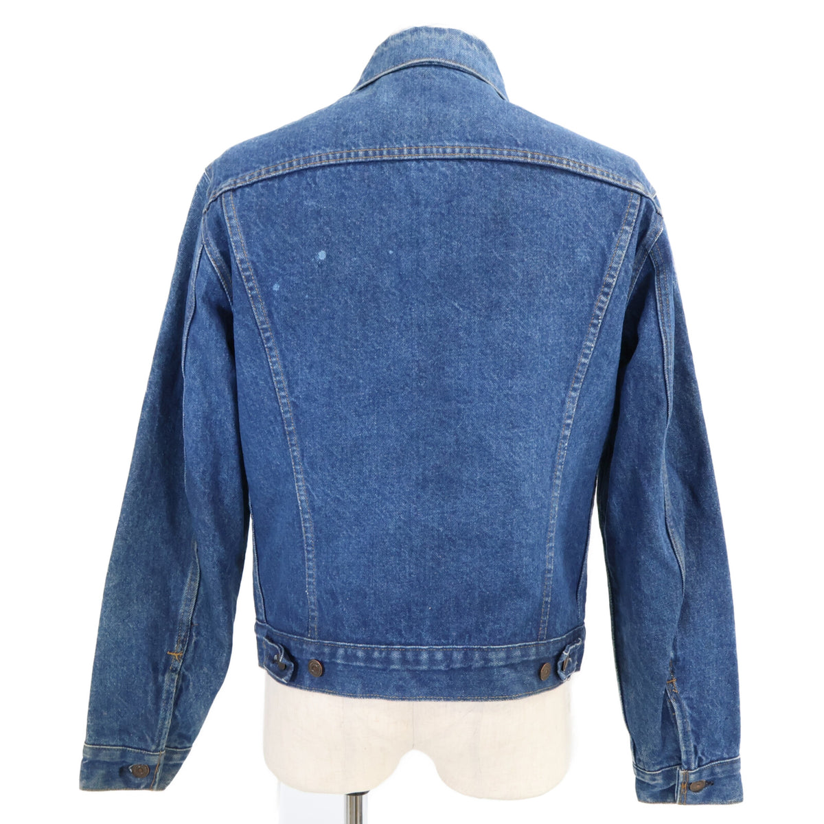 LEVI'S 70505 4th Vintage Denim Jacket Blue Size 40