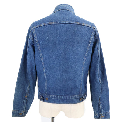 LEVI'S 70505 4th Vintage Denim Jacket Blue Size 40