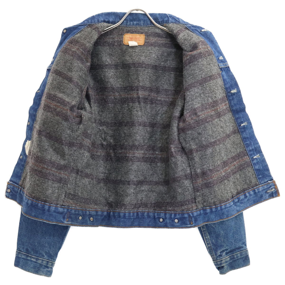 LEVI'S 70505 4th Vintage Denim Jacket Blue Size 40