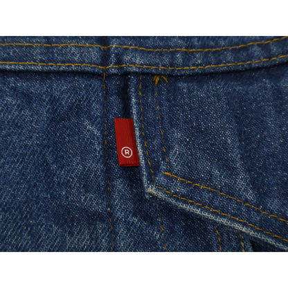 LEVI'S 70505 4th Vintage Denim Jacket Blue Size 40