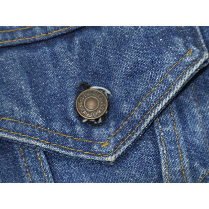 LEVI'S 70505 4th Vintage Denim Jacket Blue Size 40