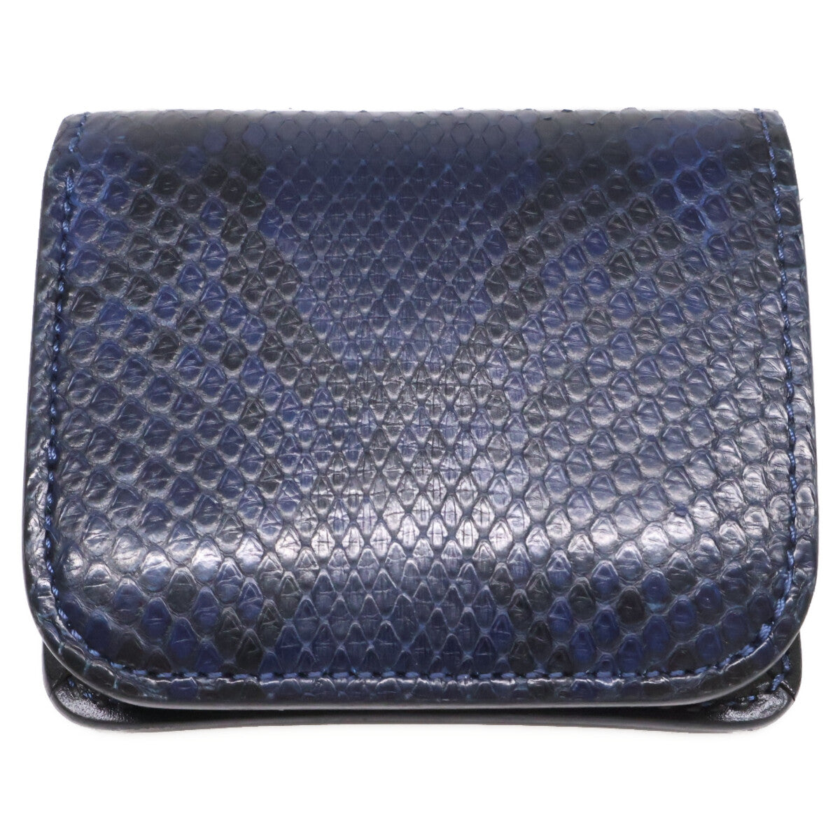 WILDSWANS Python Casa Bi-Fold Wallet ONE SIZE Size ONE SIZE