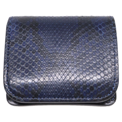 WILDSWANS Python Casa Bi-Fold Wallet ONE SIZE Size ONE SIZE