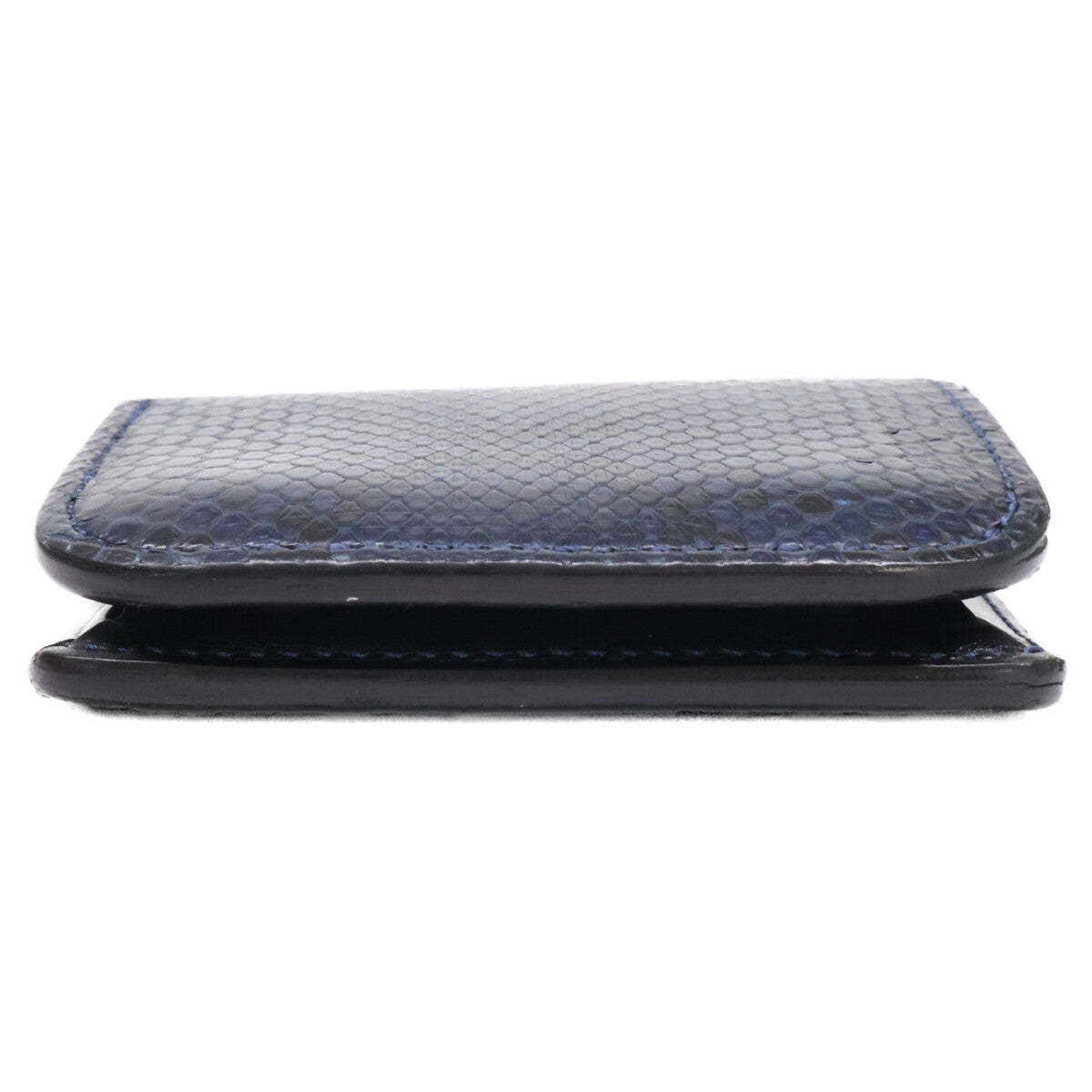 WILDSWANS Python Casa Bi-Fold Wallet ONE SIZE Size ONE SIZE