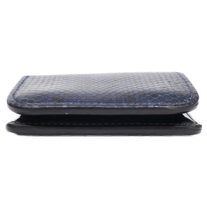 WILDSWANS Python Casa Bi-Fold Wallet ONE SIZE Size ONE SIZE