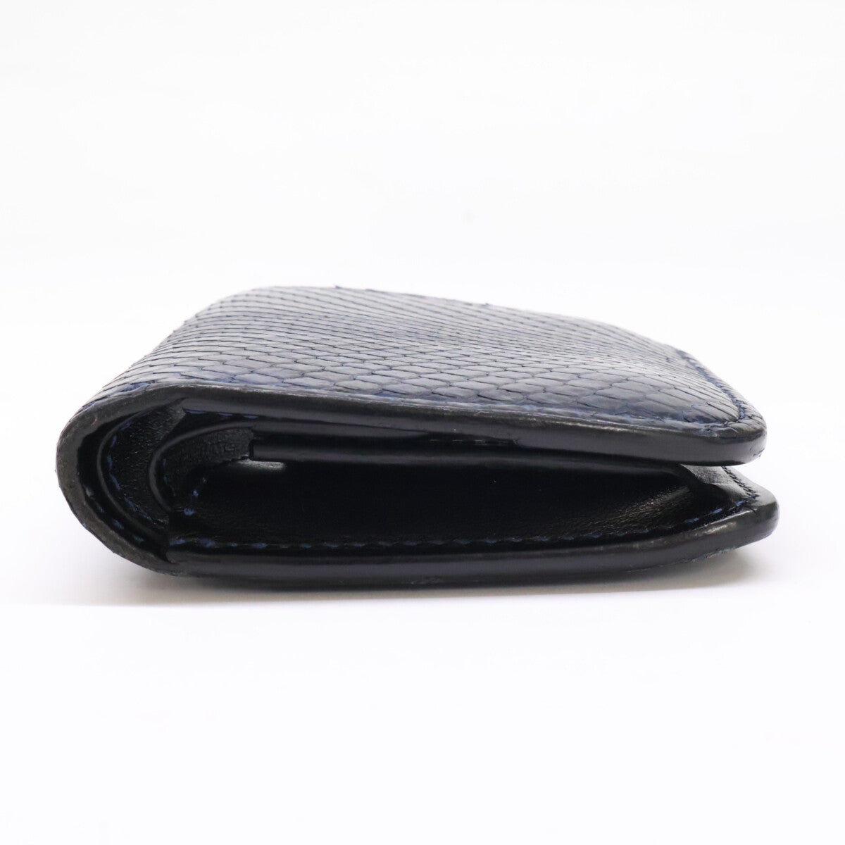 WILDSWANS Python Casa Bi-Fold Wallet ONE SIZE Size ONE SIZE