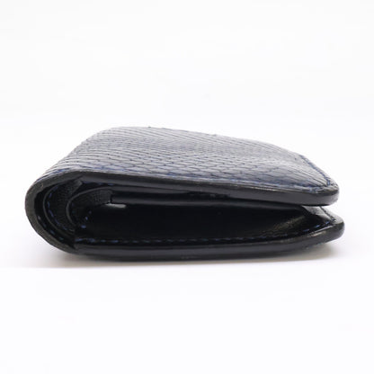 WILDSWANS Python Casa Bi-Fold Wallet ONE SIZE Size ONE SIZE