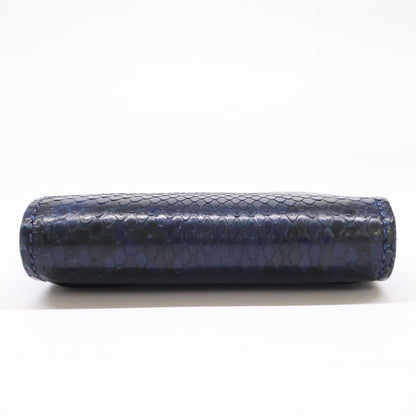 WILDSWANS Python Casa Bi-Fold Wallet ONE SIZE Size ONE SIZE