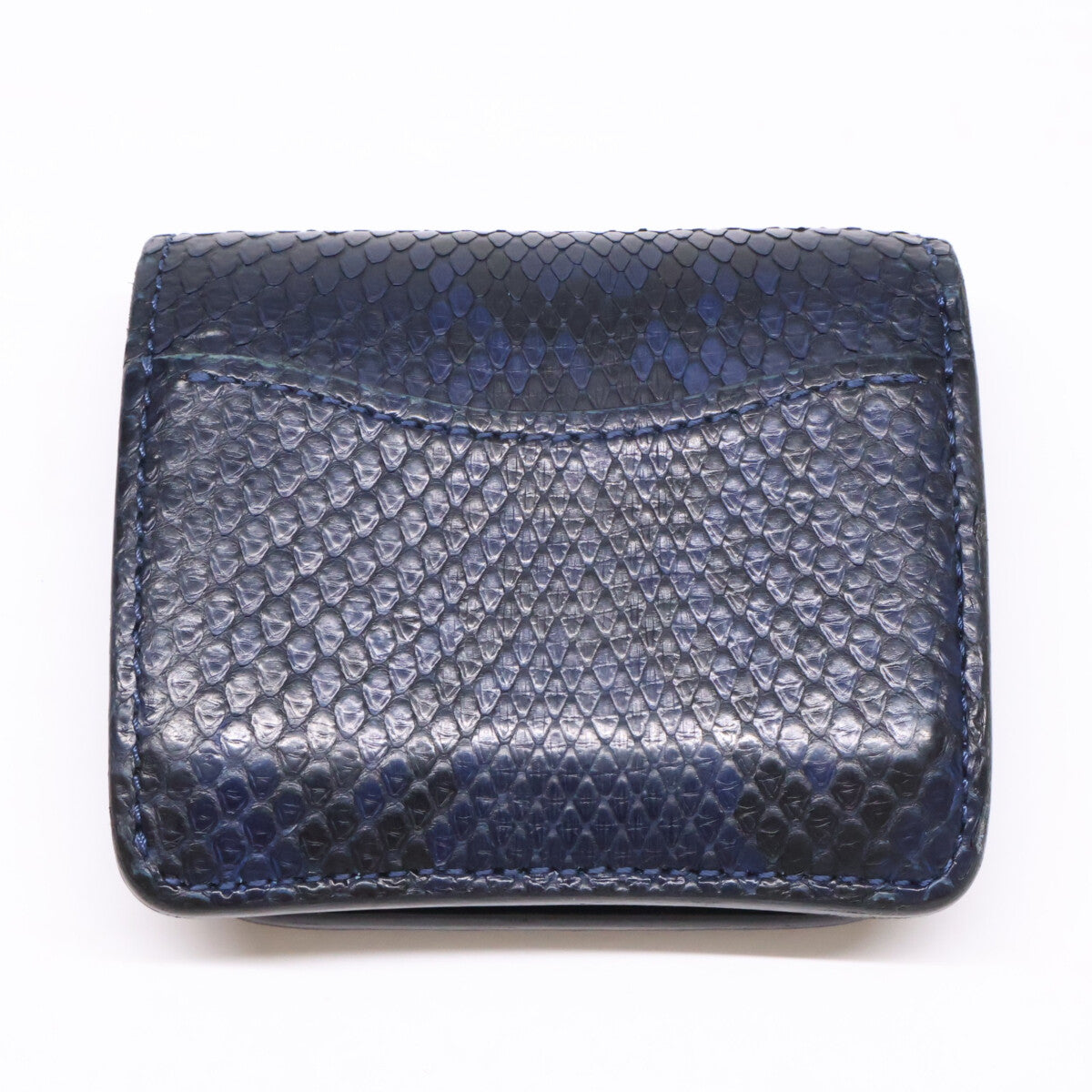 WILDSWANS Python Casa Bi-Fold Wallet ONE SIZE Size ONE SIZE