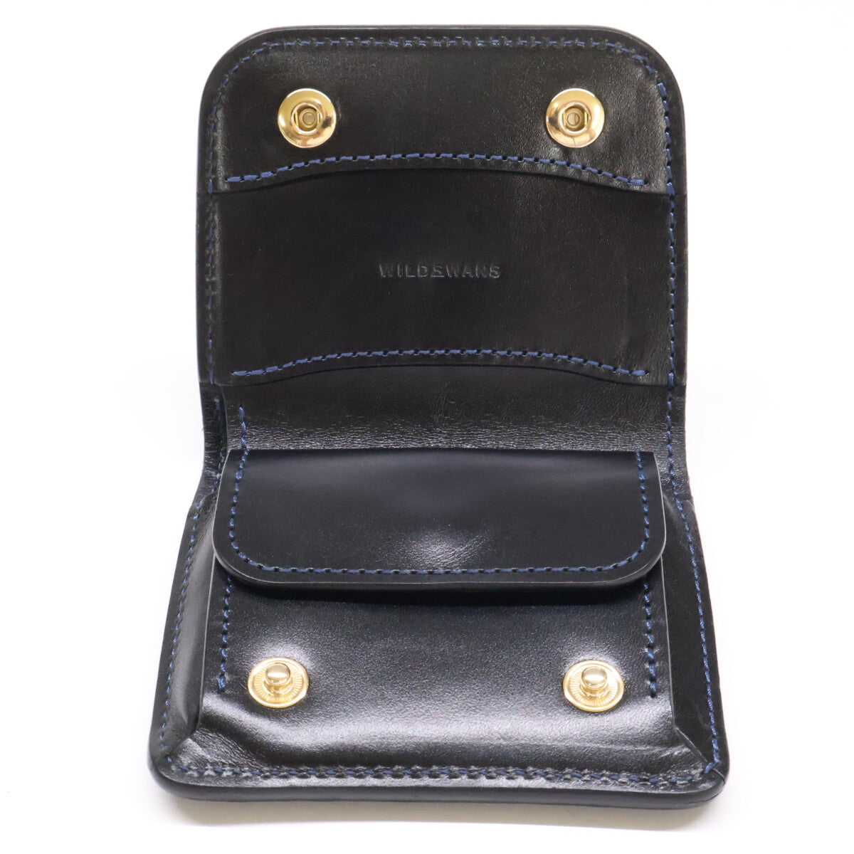WILDSWANS Python Casa Bi-Fold Wallet ONE SIZE Size ONE SIZE