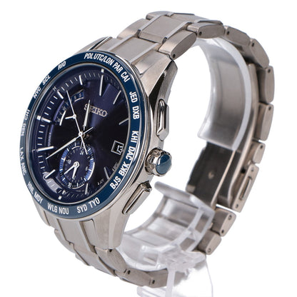 SEIKO SAGA177 Brightz Solar Radio ONE SIZE Watch Size ONE SIZE
