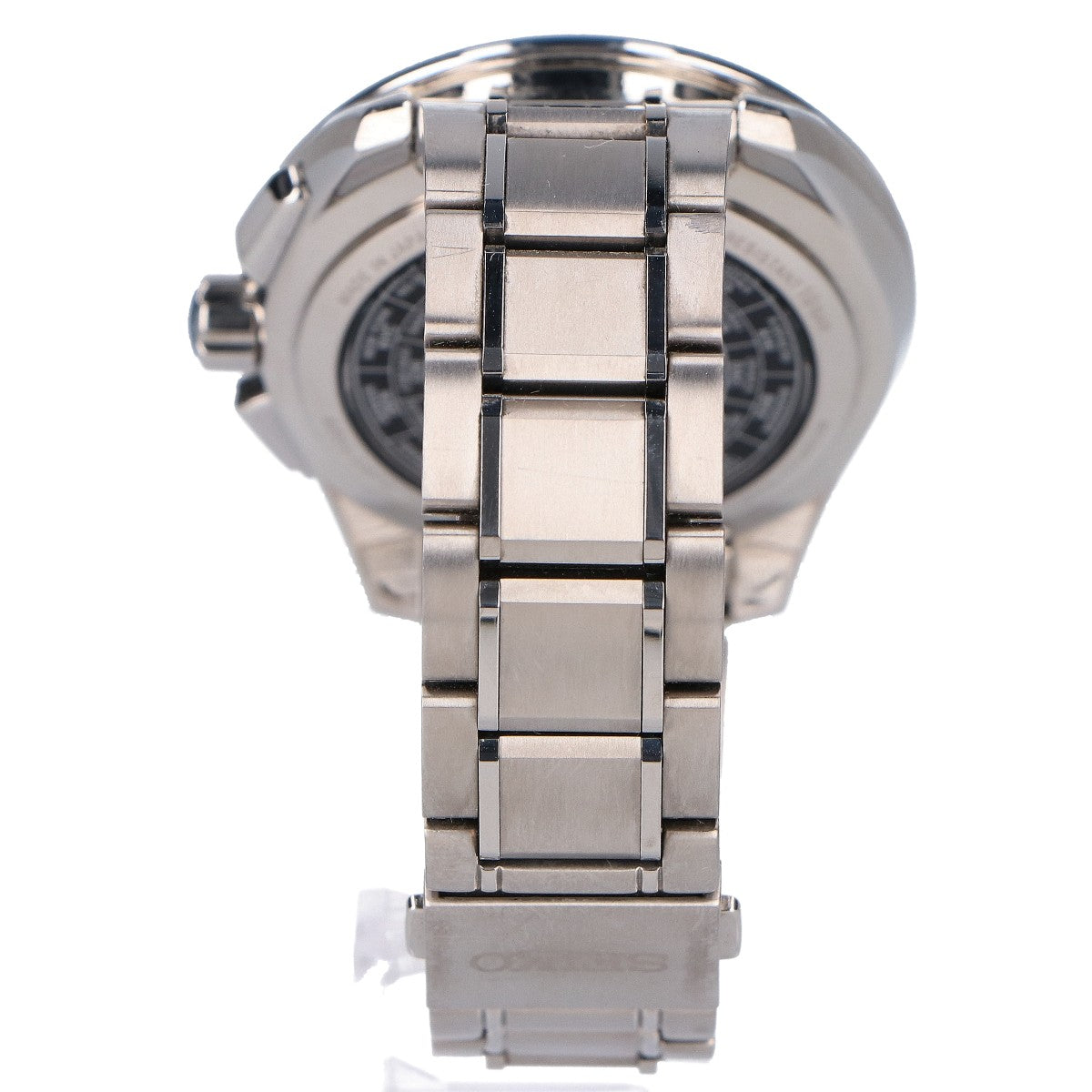 SEIKO SAGA177 Brightz Solar Radio ONE SIZE Watch Size ONE SIZE