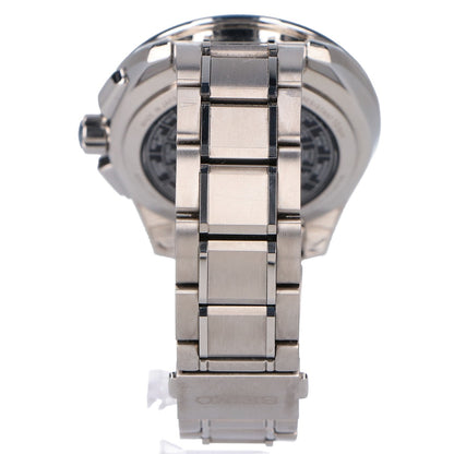 SEIKO SAGA177 Brightz Solar Radio ONE SIZE Watch Size ONE SIZE