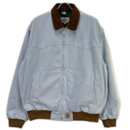 carhartt 24SS New Year Santa Fe Jacket Light Blue Size L