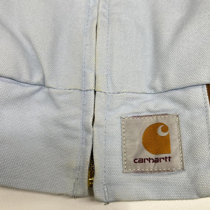 carhartt 24SS New Year Santa Fe Jacket Light Blue Size L