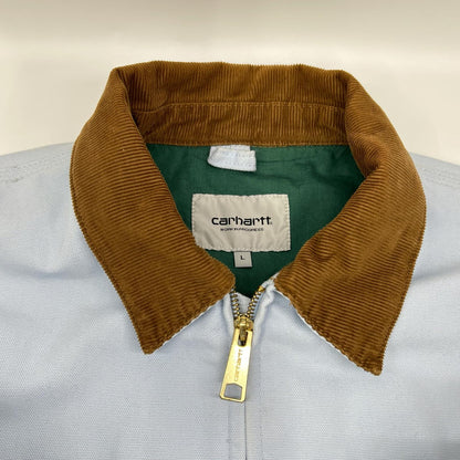 carhartt 24SS New Year Santa Fe Jacket Light Blue Size L