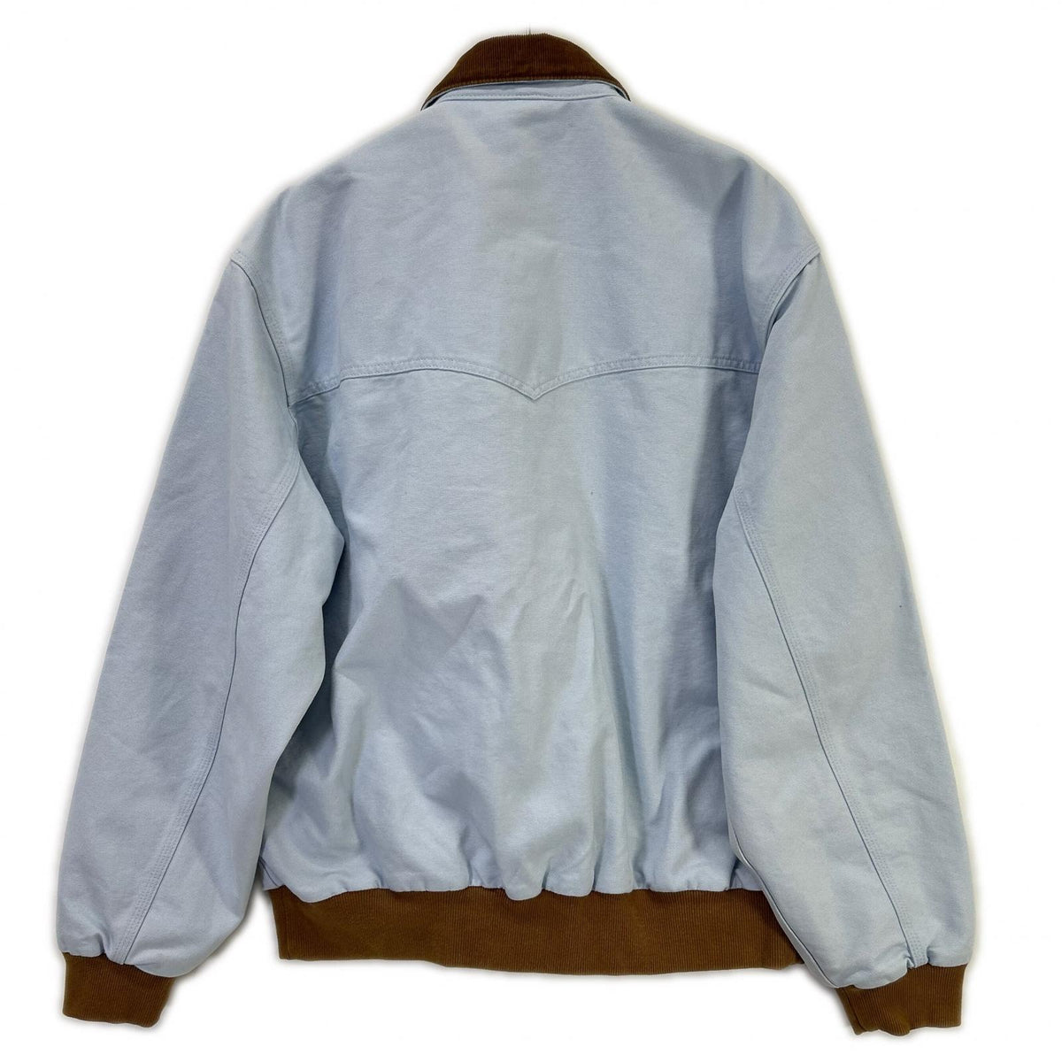 carhartt 24SS New Year Santa Fe Jacket Light Blue Size L