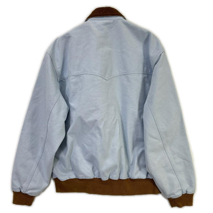 carhartt 24SS New Year Santa Fe Jacket Light Blue Size L