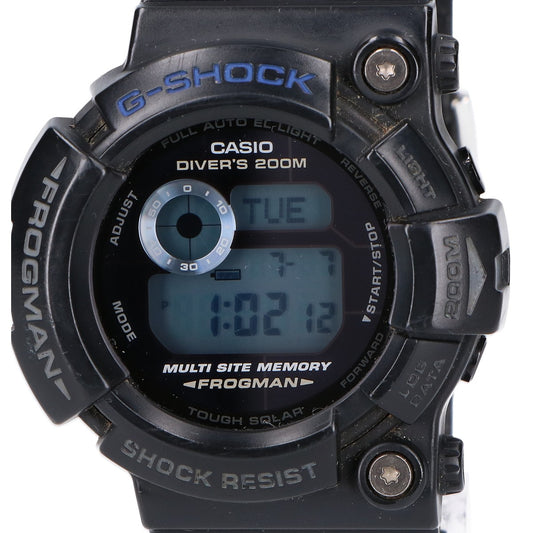 Casio G-SHOCK Frogman 25th Anniversary ONE Size ONE SIZE