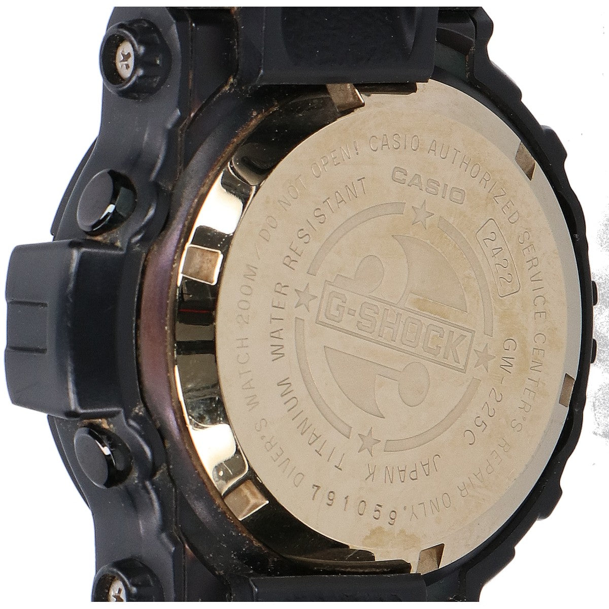 Casio G-SHOCK Frogman 25th Anniversary ONE Size ONE SIZE