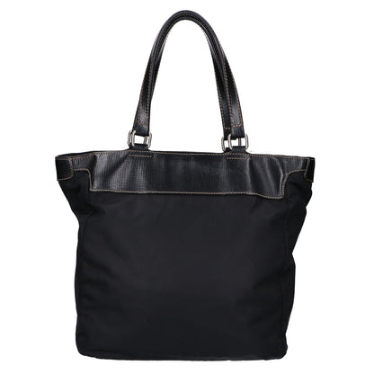 Daniel&Bob Nylon Leather Tote Bag ONE SIZE Size ONE SIZE