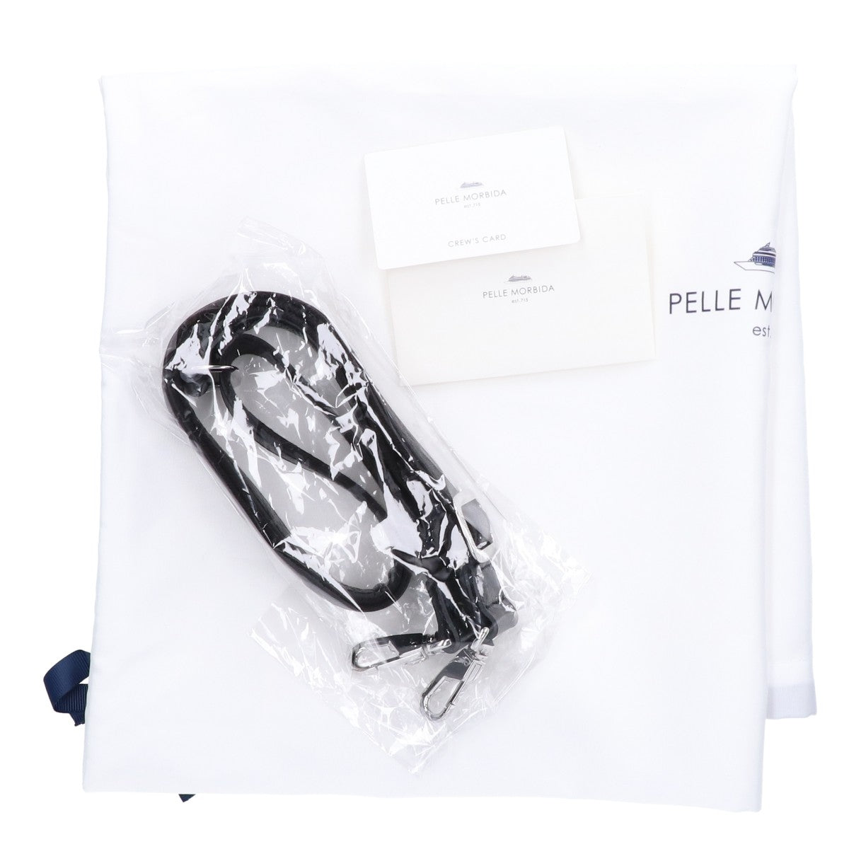 PELLE MORBIDA Capitano CA202 ONE SIZE Bag Size ONE SIZE