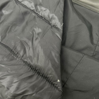 HERNO Legend Line Nylon Down Vest Dark Navy Size 44