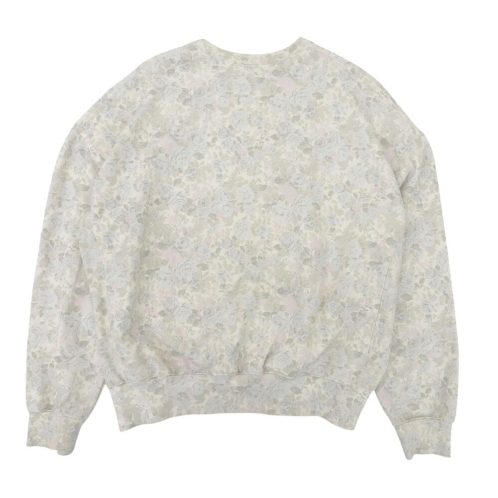MardiMercredi Fleur Sweatshirt Grey/Navy Size ONESIZE