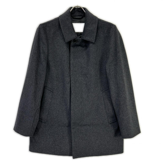 MACKINTOSH PHILOSOPHY Wellington Short Coat Gray Size 36