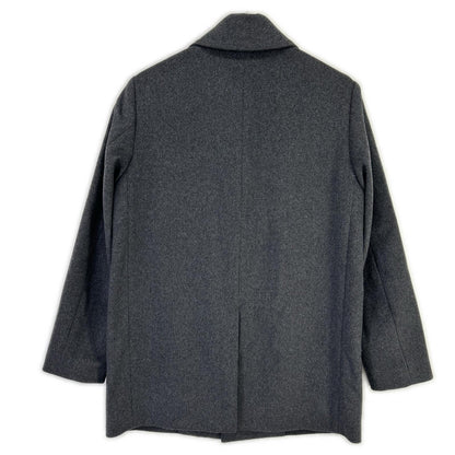MACKINTOSH PHILOSOPHY Wellington Short Coat Gray Size 36