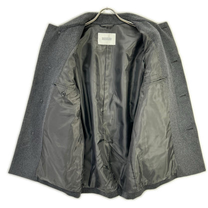 MACKINTOSH PHILOSOPHY Wellington Short Coat Gray Size 36
